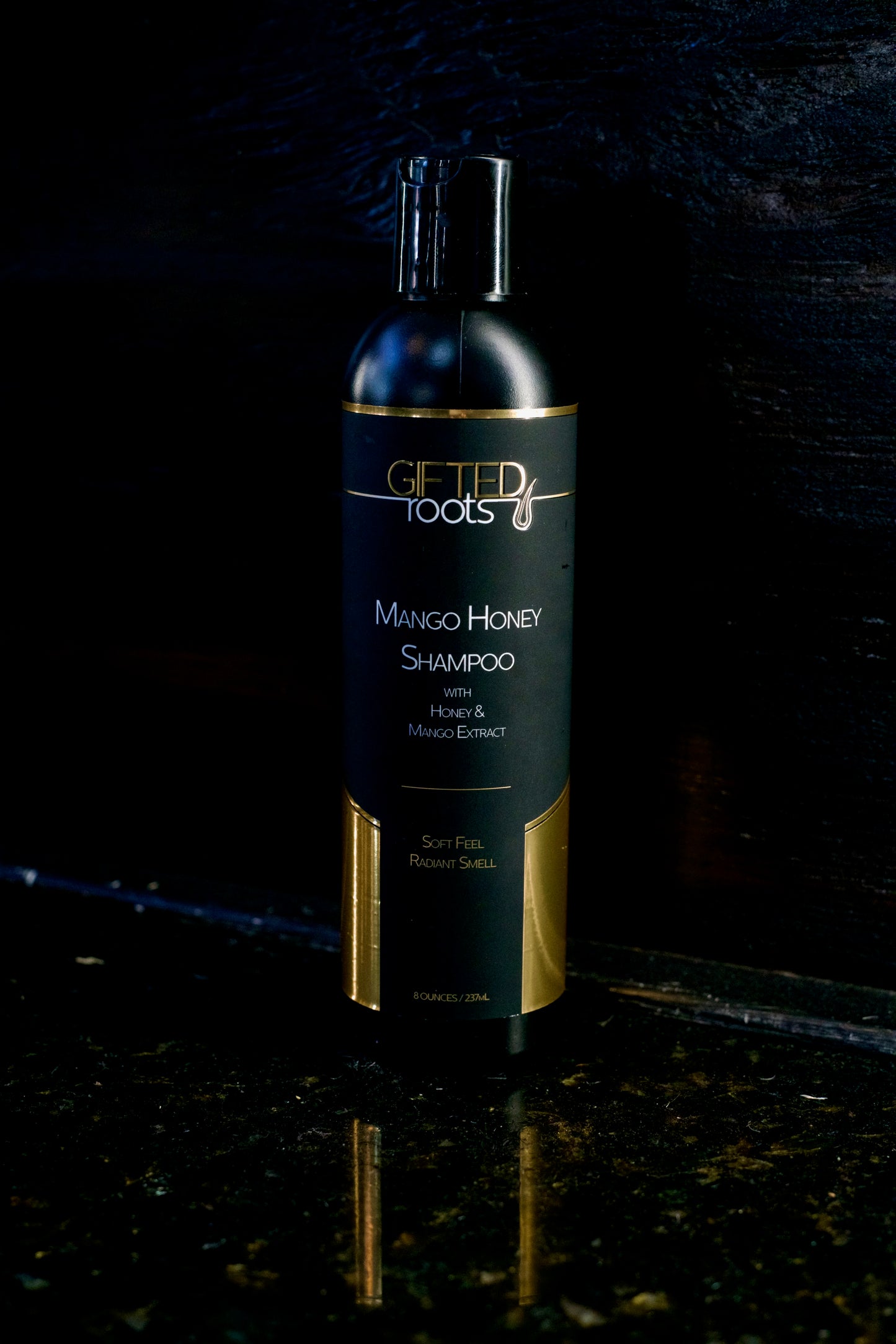 Gifted Roots: Mango Honey Shampoo