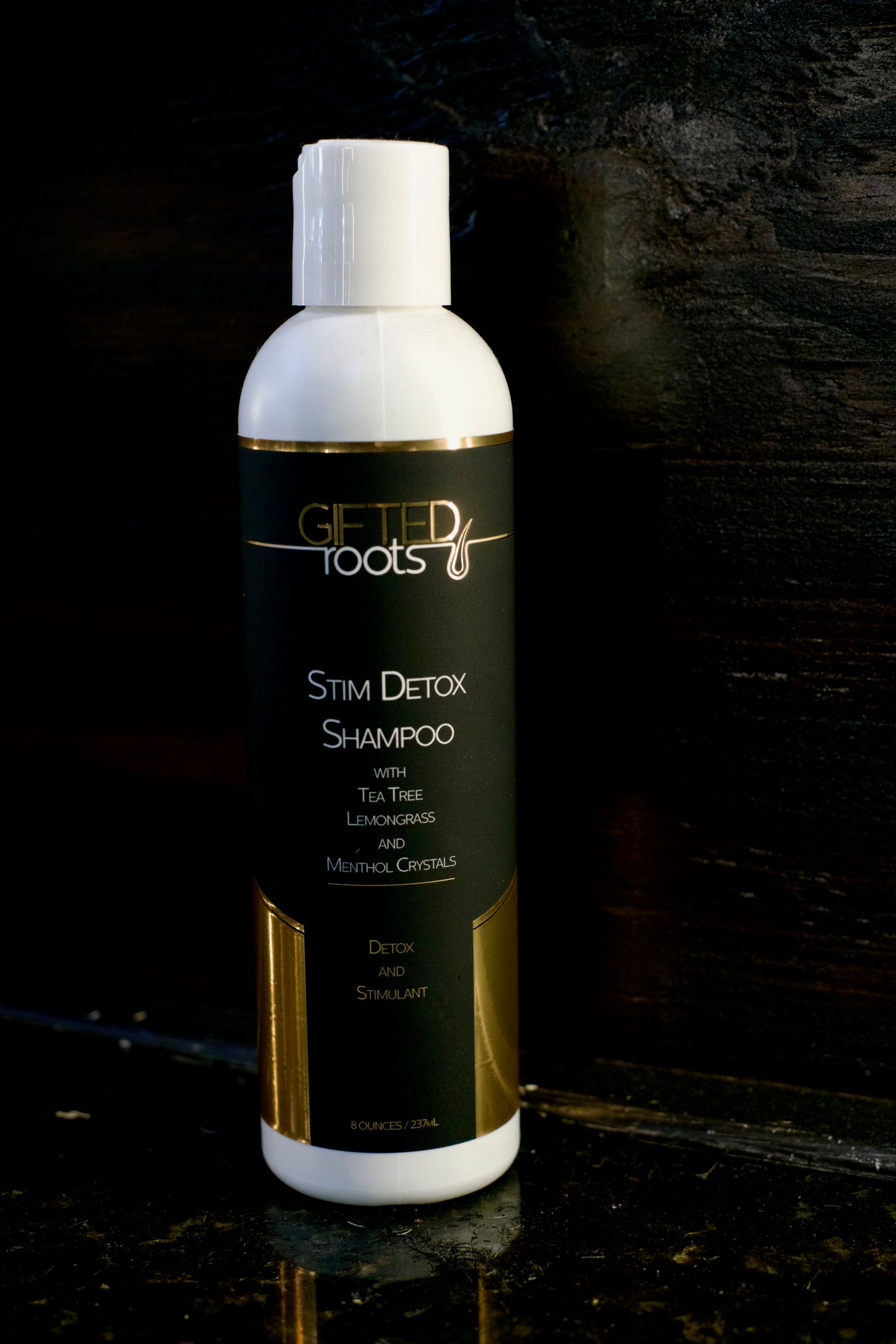 Gifted Roots: Stim Detox Shampoo