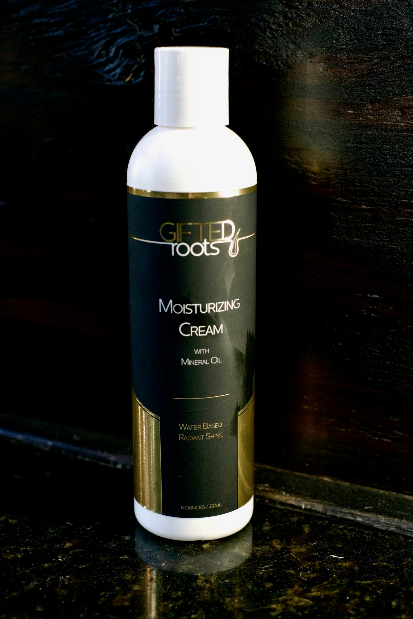 Gifted Roots: Moisturizing Cream